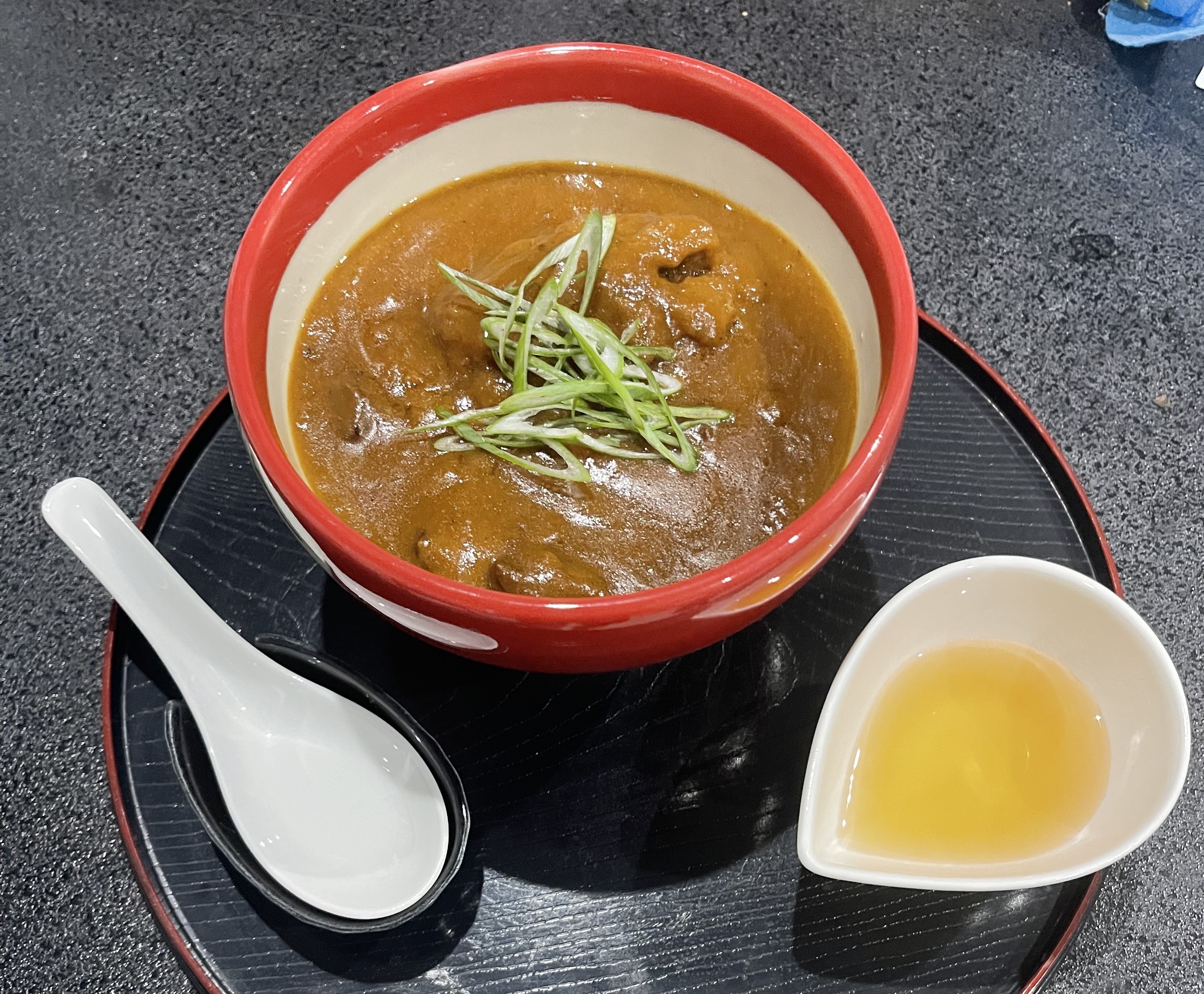 カレーうどん