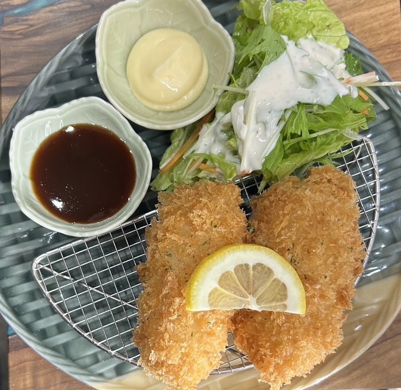 グラタンコロッケ
