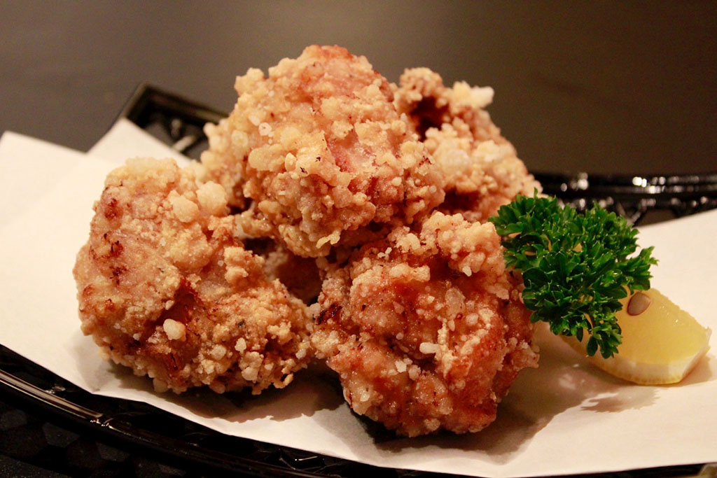 唐揚げ
