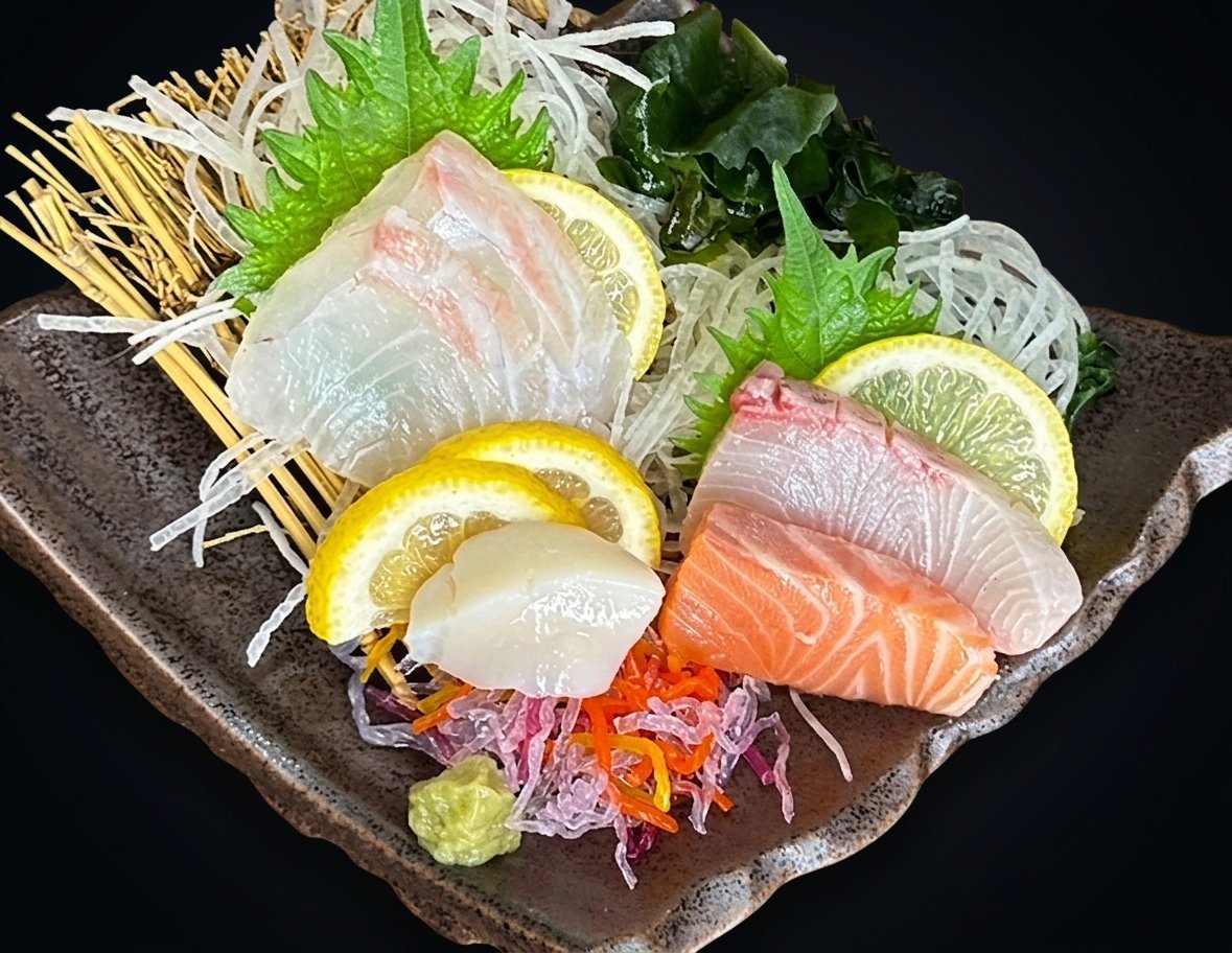 刺し盛1人前