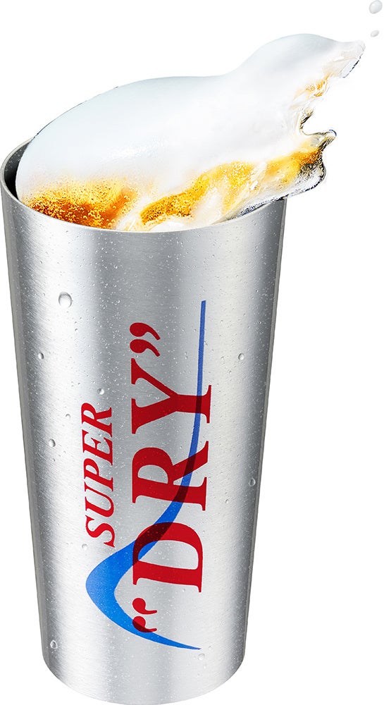生ビール キンキンタンブラー / Ice-cold draft beer tumbler