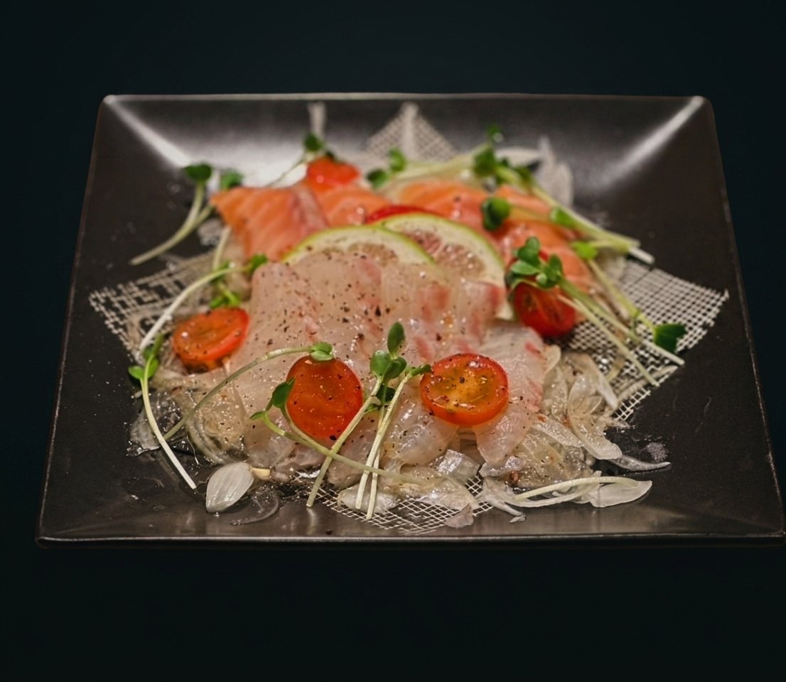 カルパッチョ / Carpaccio