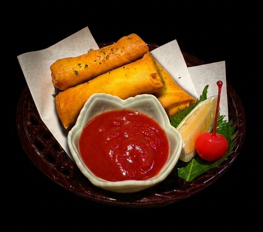 チーズロール / Cheese roll