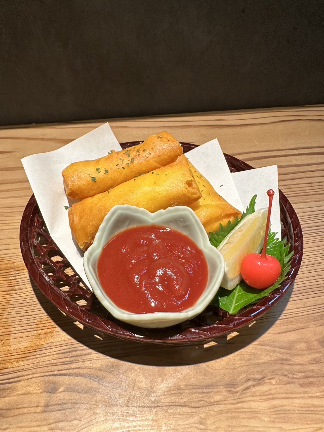 チーズロール / Cheese roll