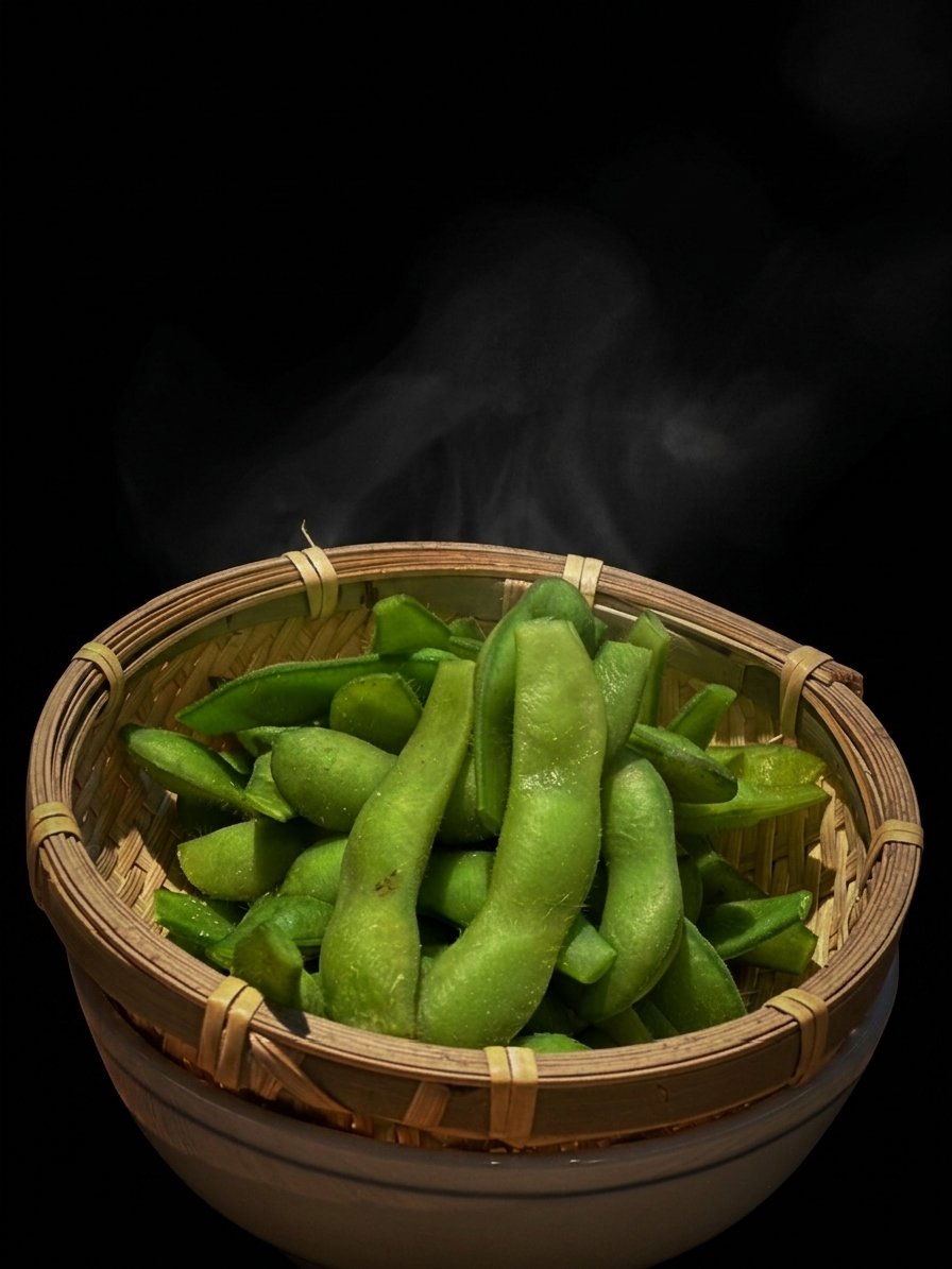 枝豆 / Edamame