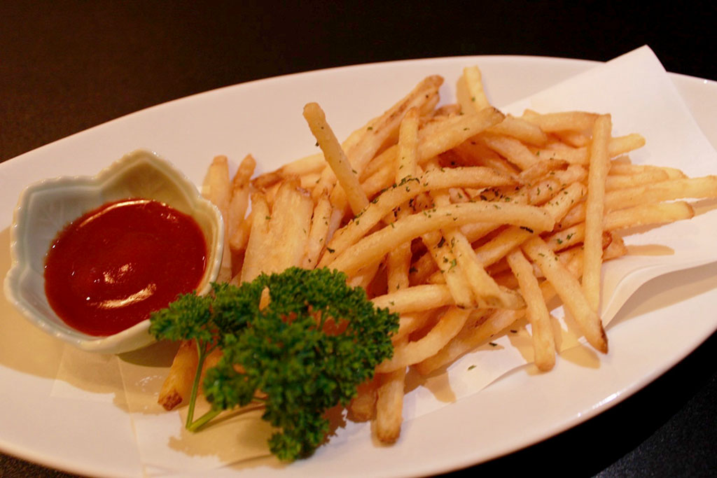 フライドポテト / French fries