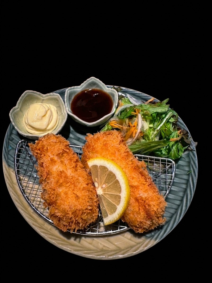グラコロ / Gratin croquette