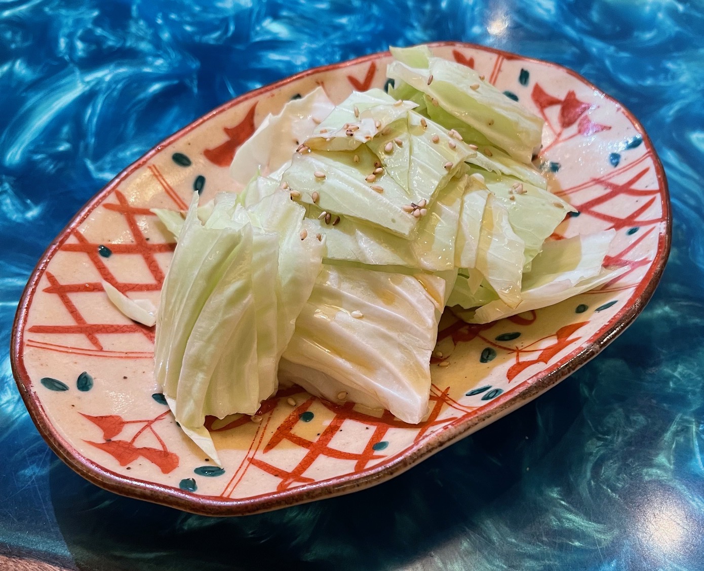 おつまみキャベツ / Seasoned cabbage
