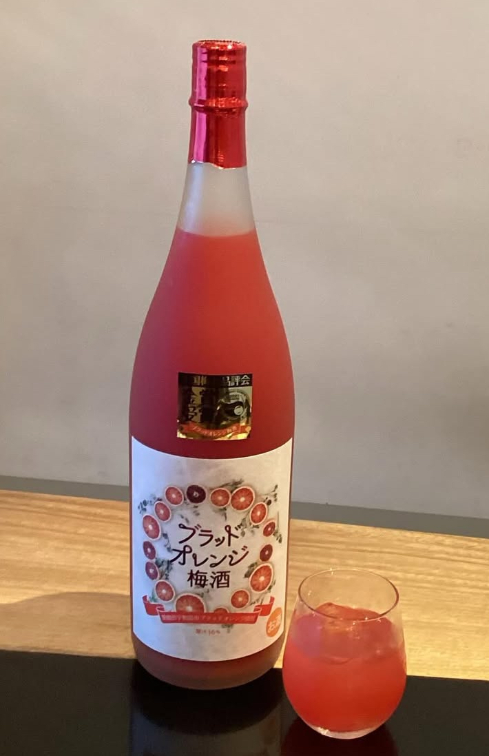 梅酒シリーズ / Plum wine series