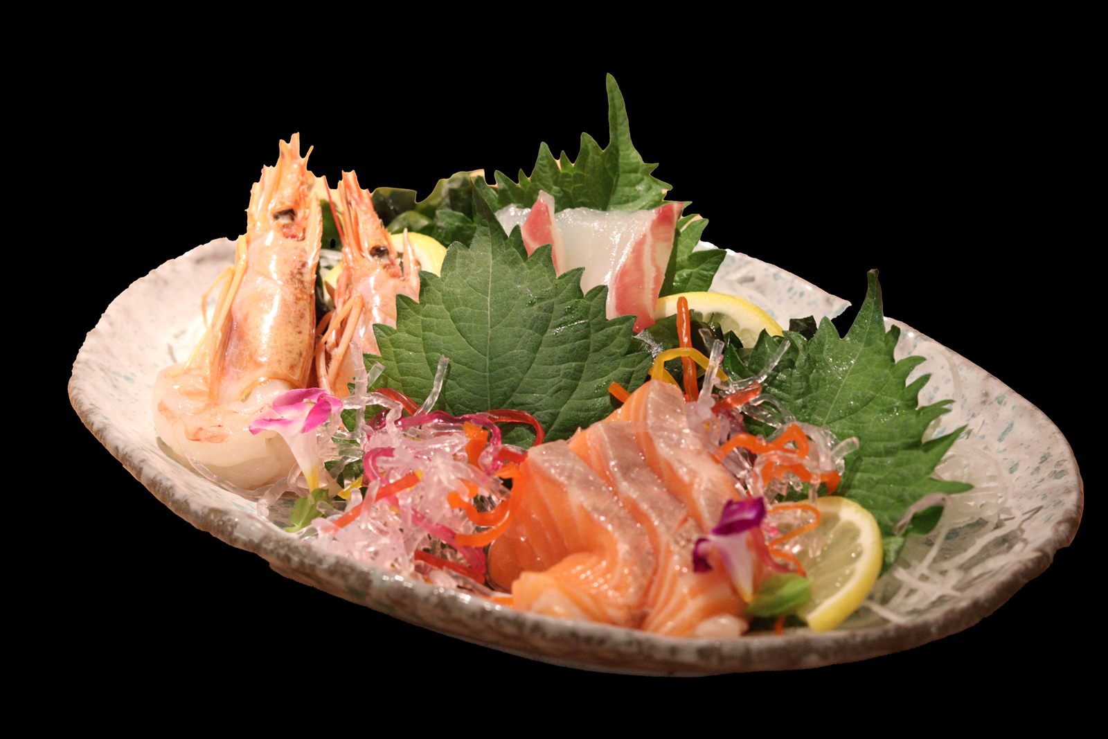 刺し盛 / Assorted sashimi