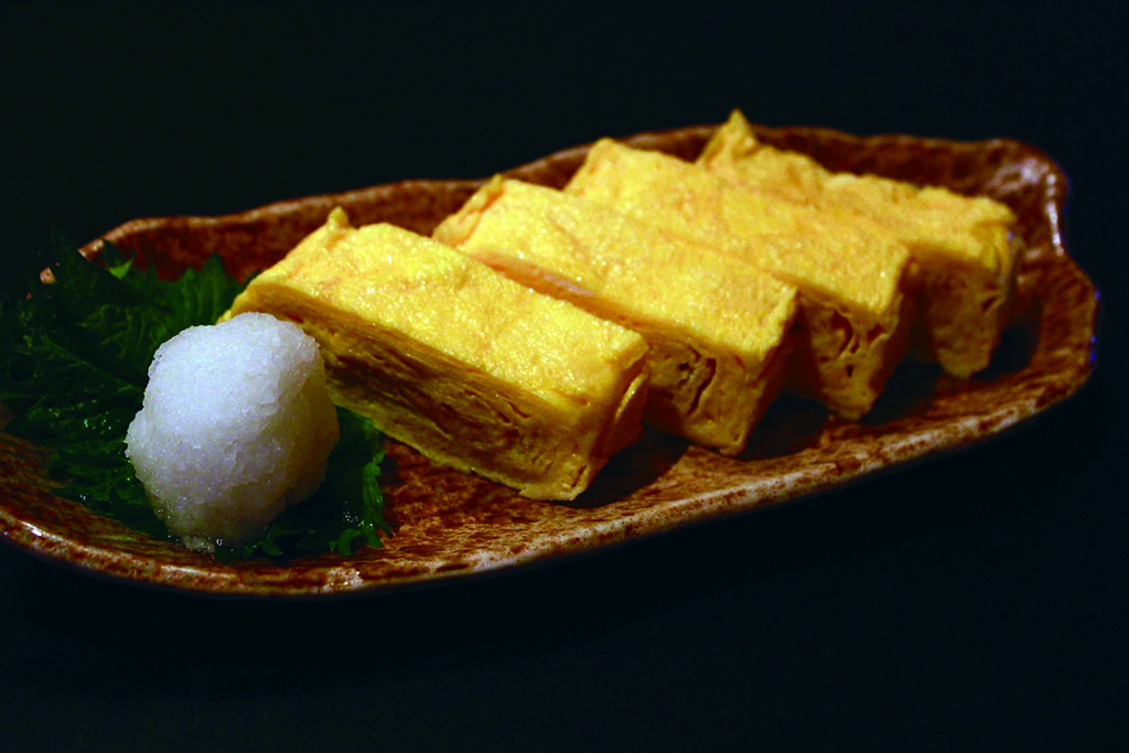 卵焼き / Japanese omelet